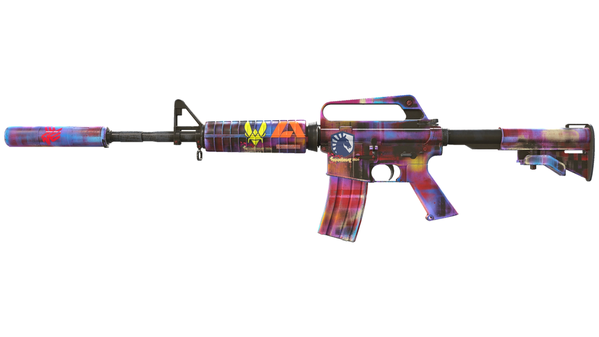 Glitched Paint image