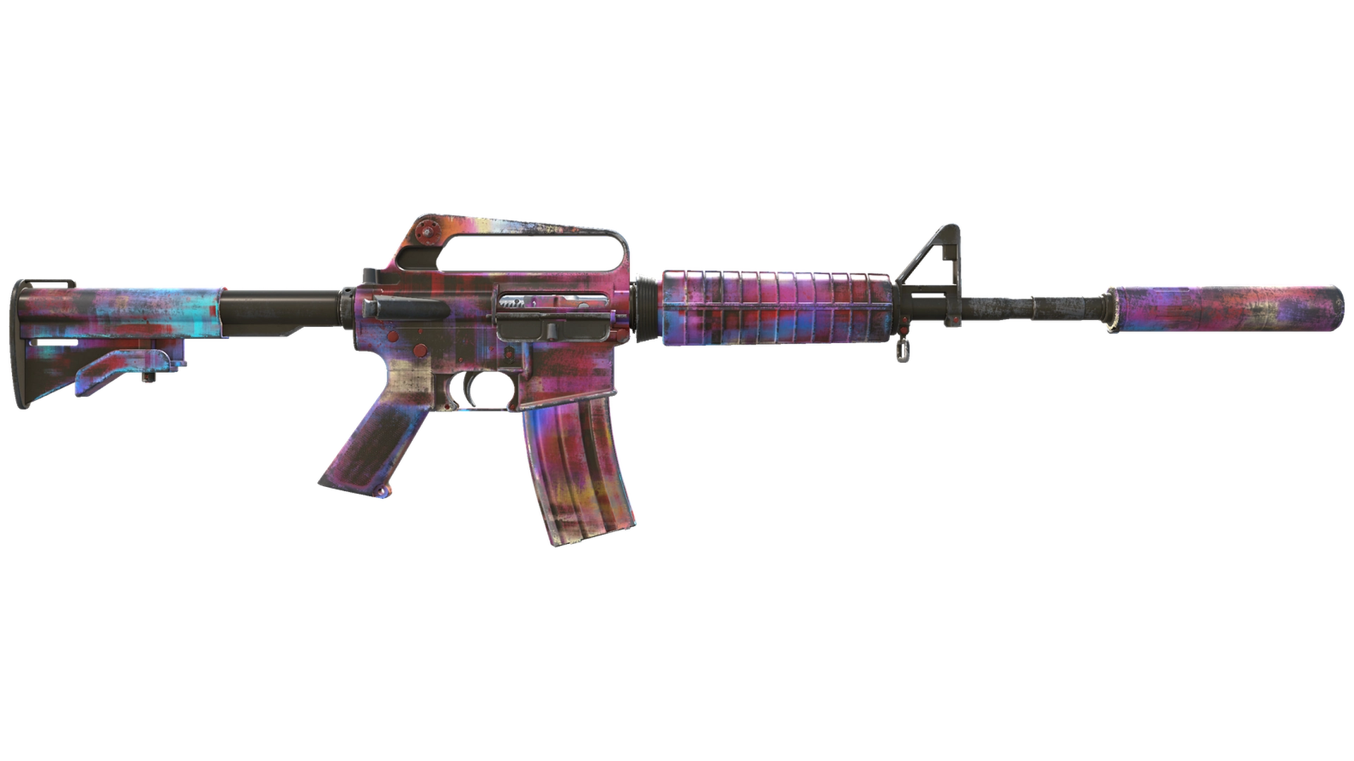 Glitched Paint image
