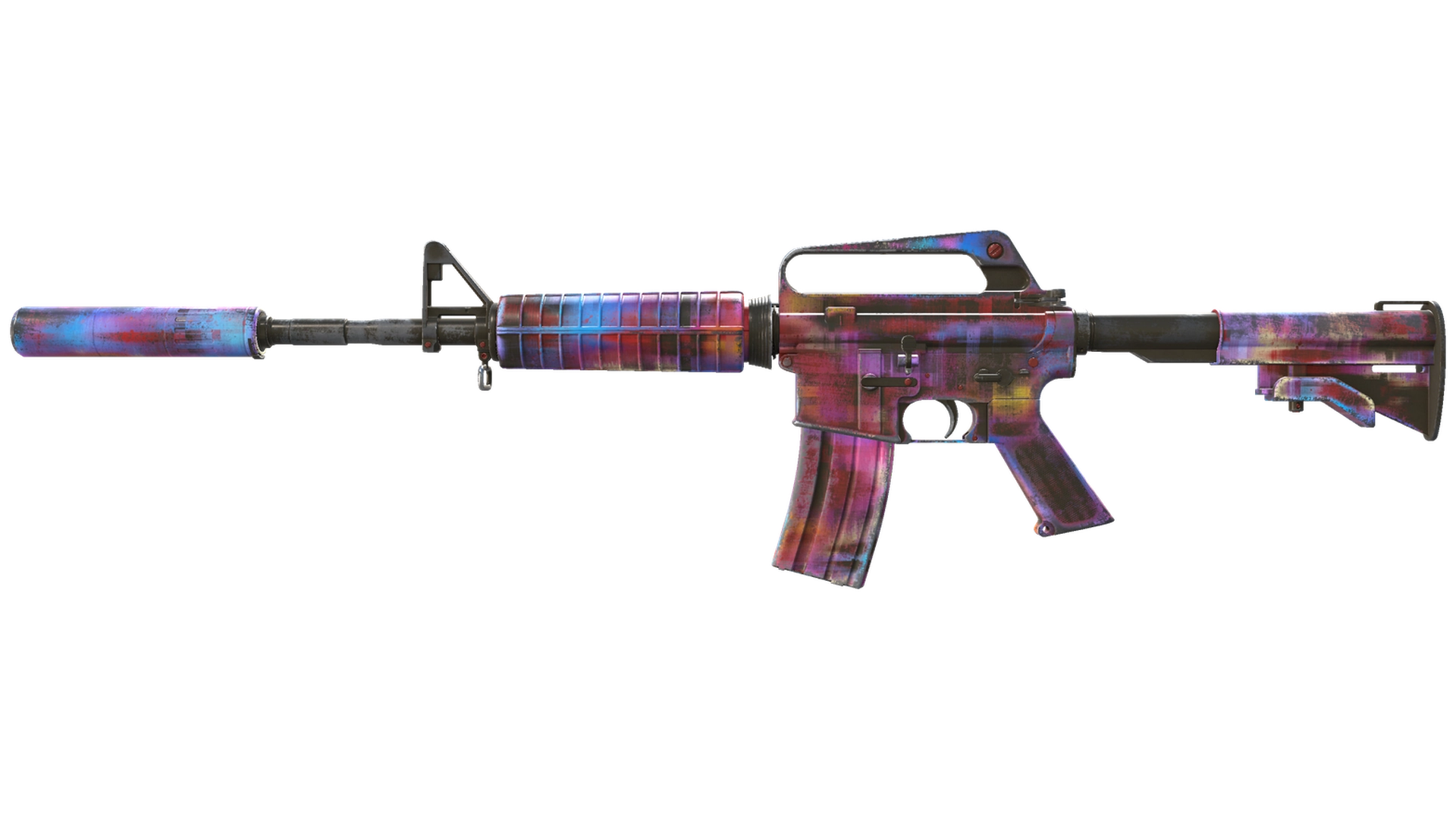 Glitched Paint image