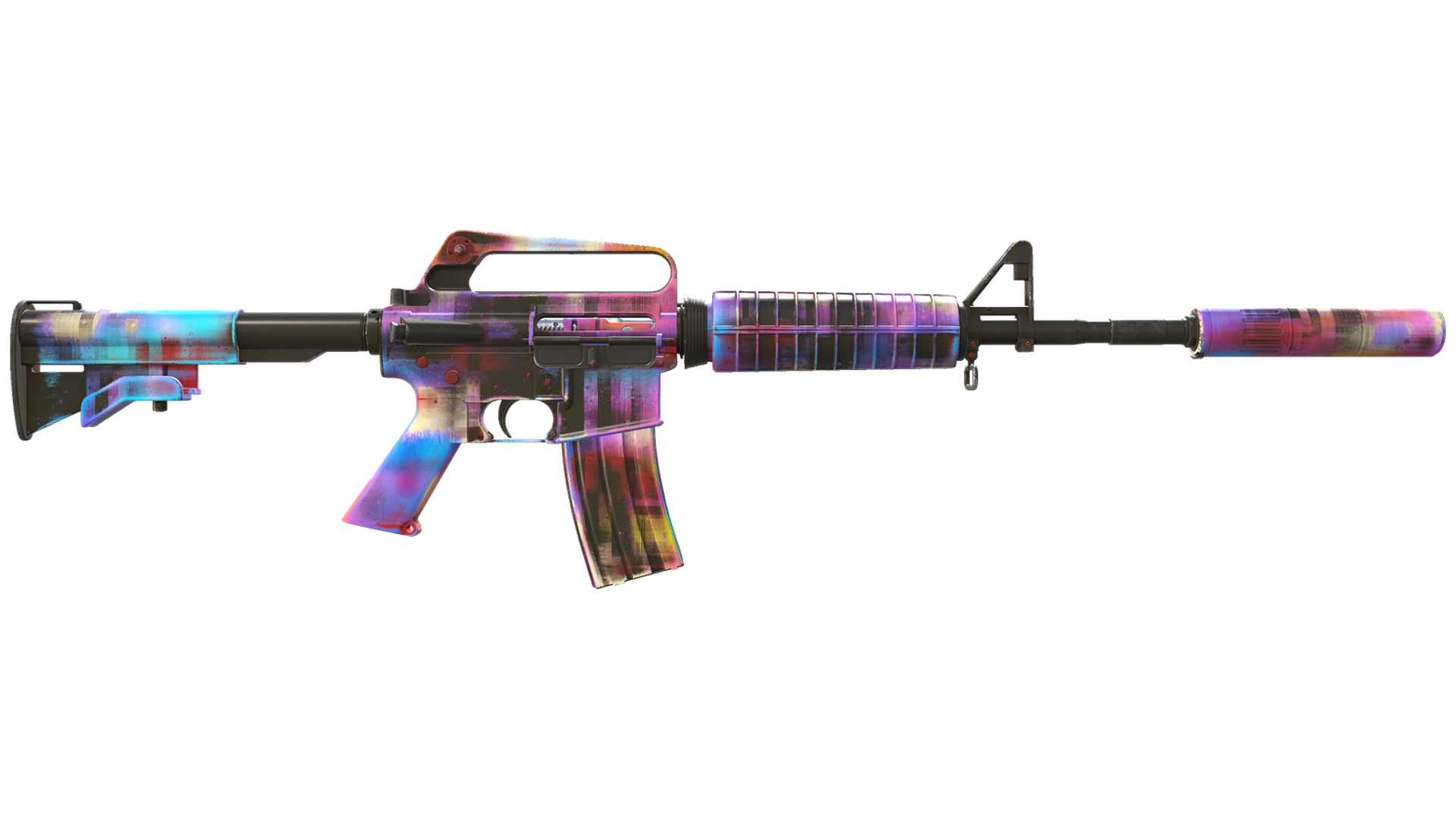 Glitched Paint image
