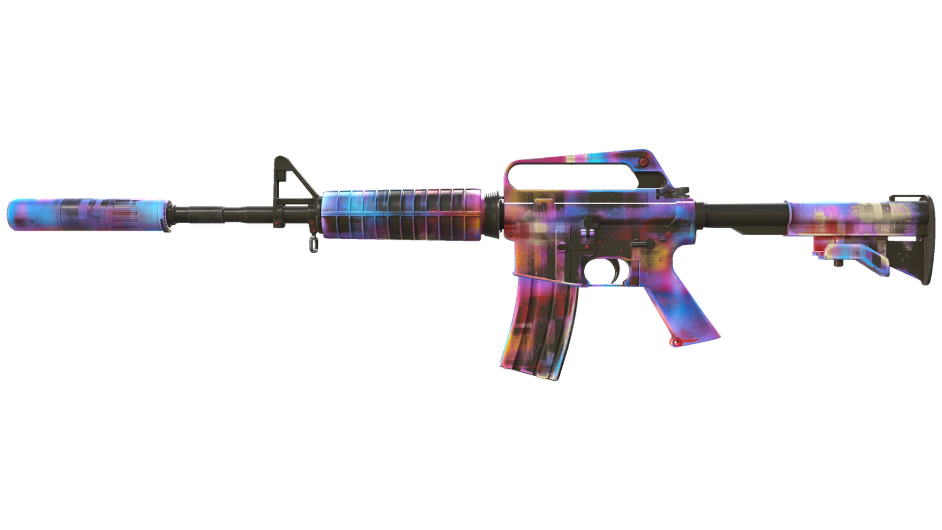 Glitched Paint image