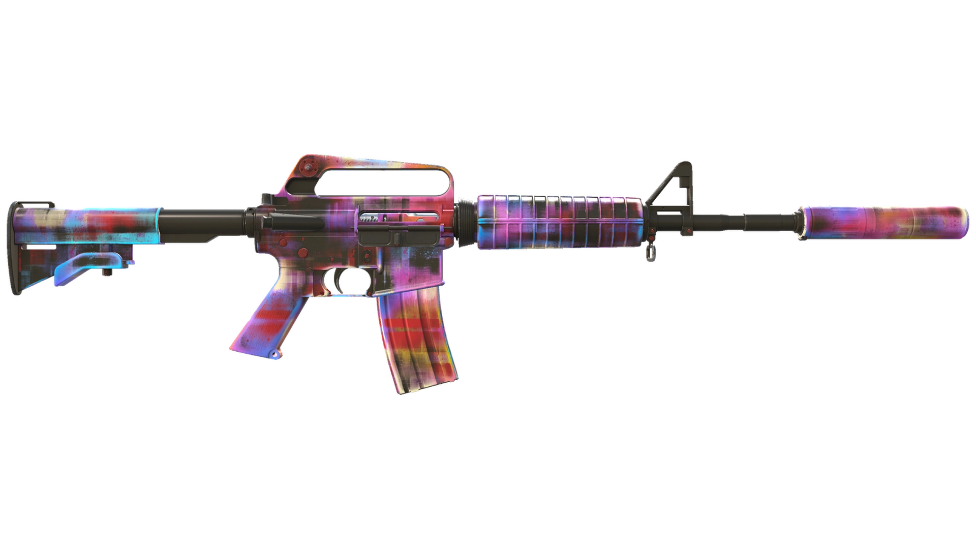 Glitched Paint image
