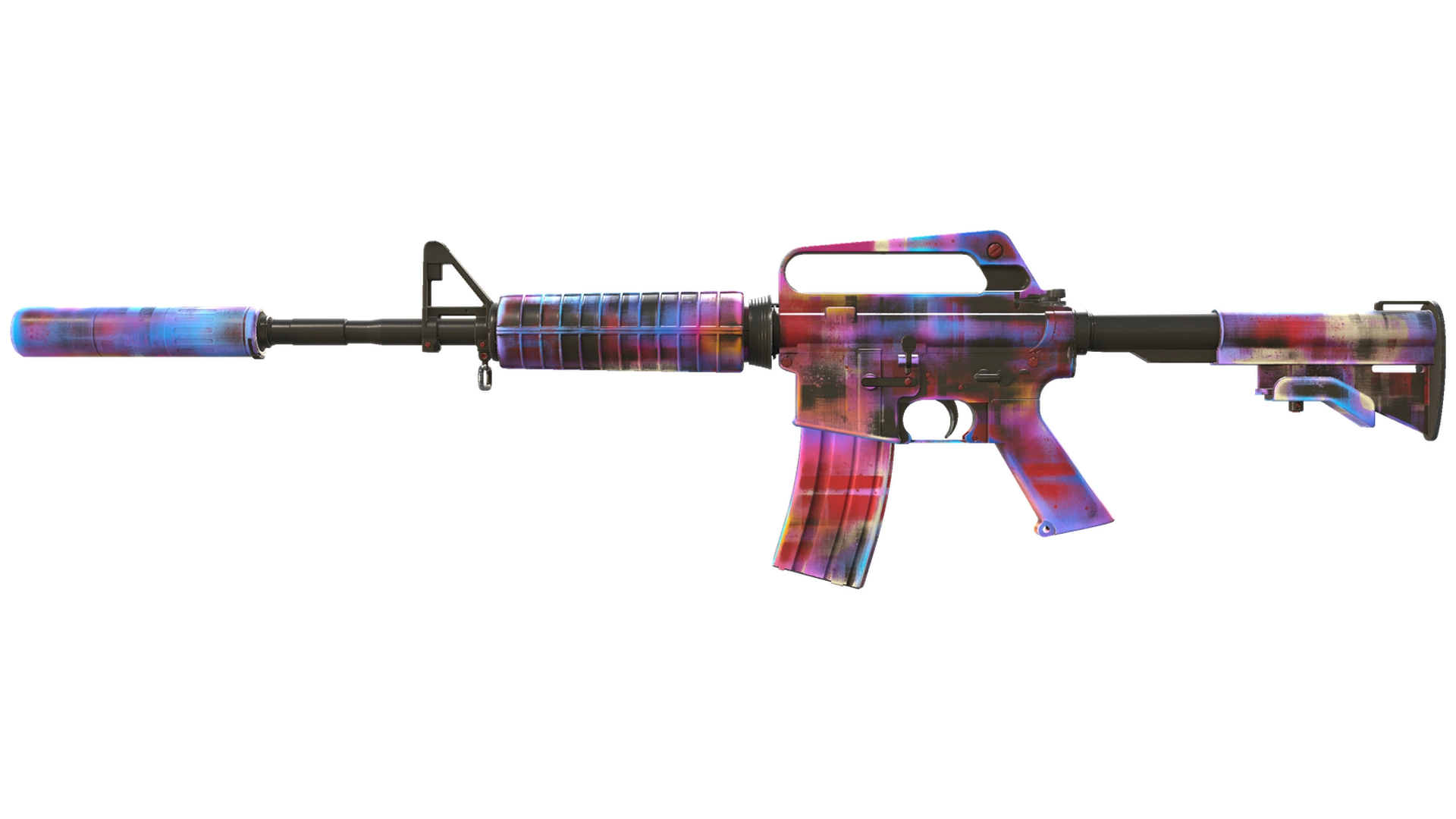Glitched Paint image