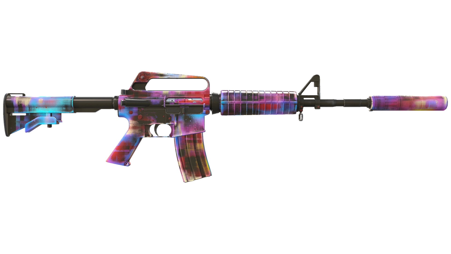 Glitched Paint image