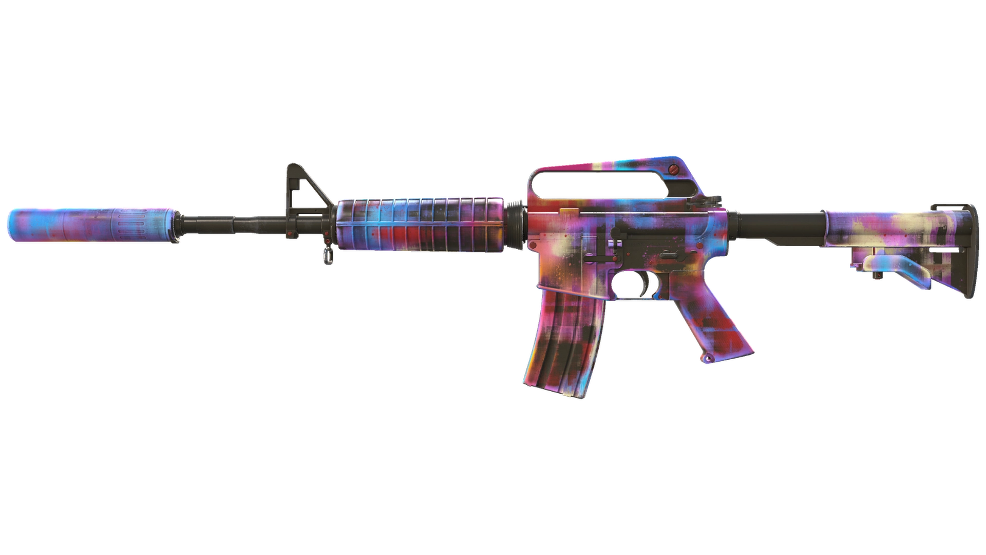 Glitched Paint image