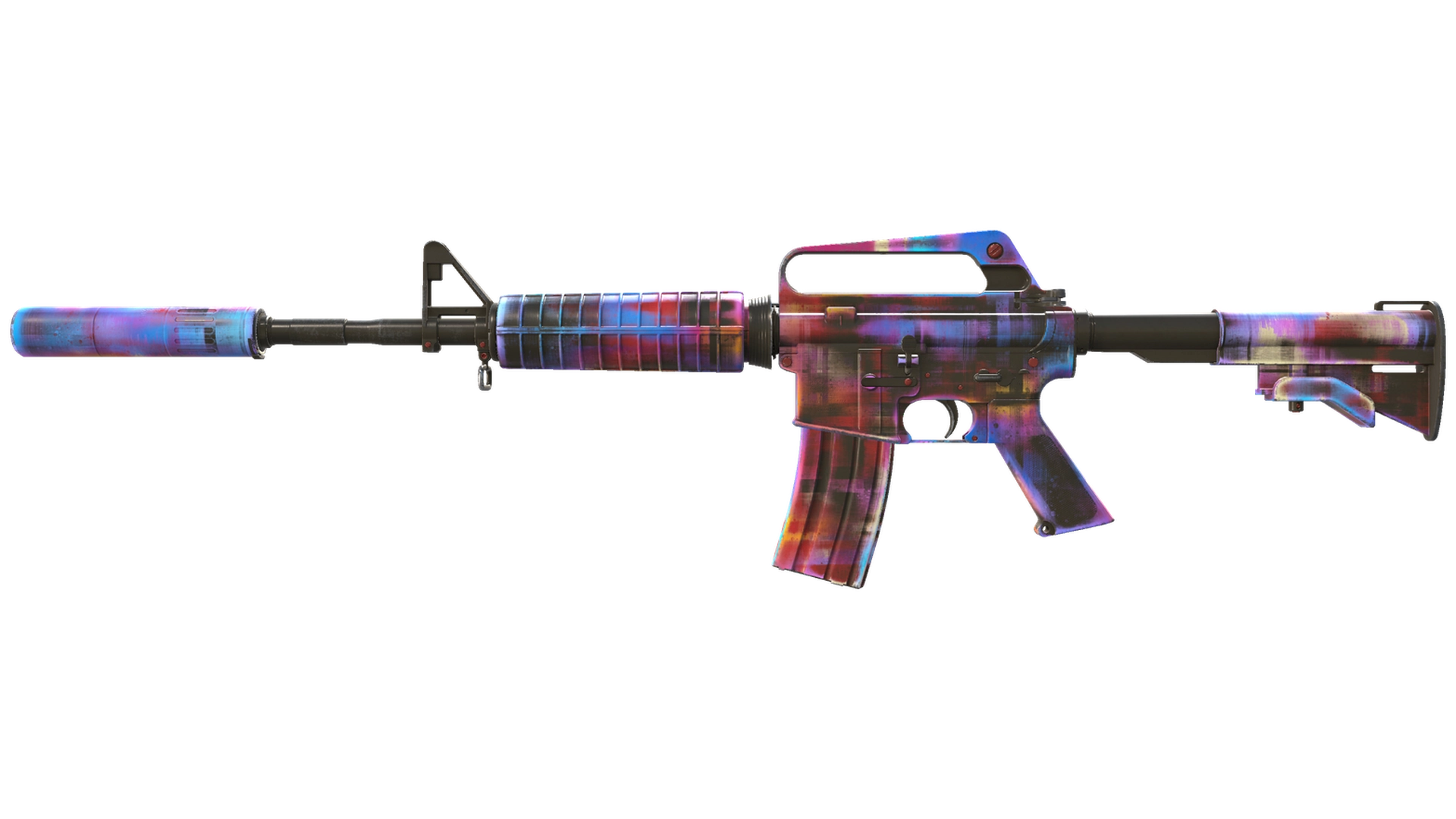 Glitched Paint image
