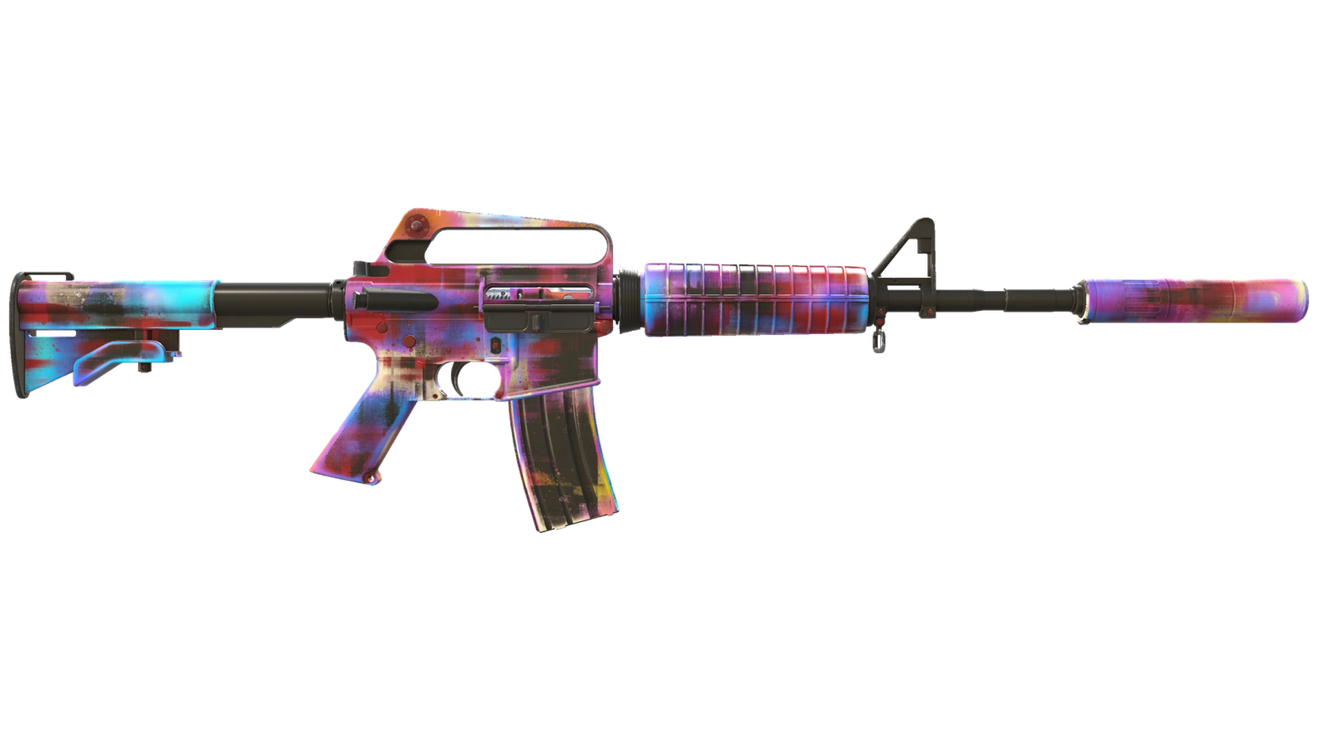 Glitched Paint image