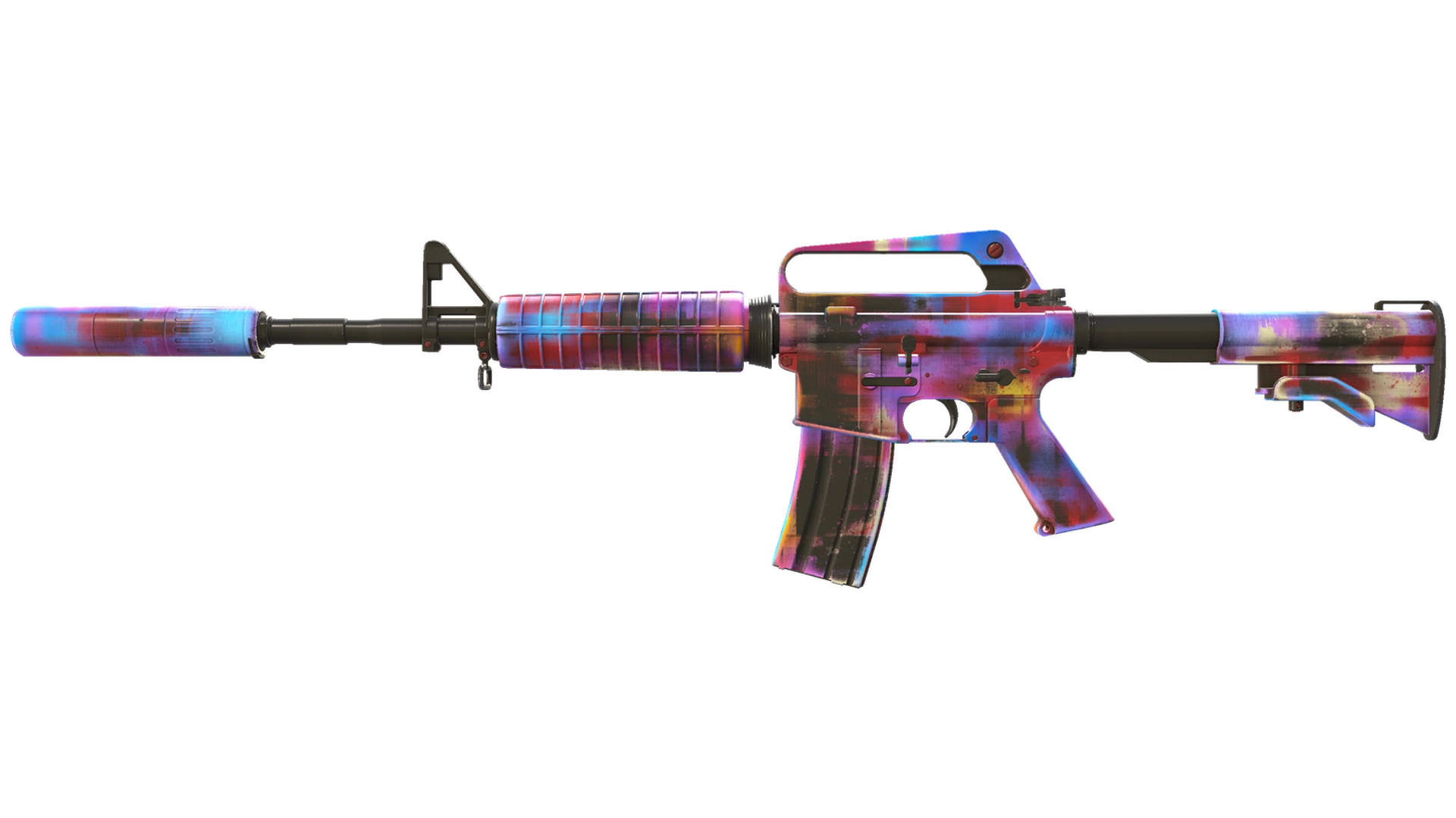 Glitched Paint image