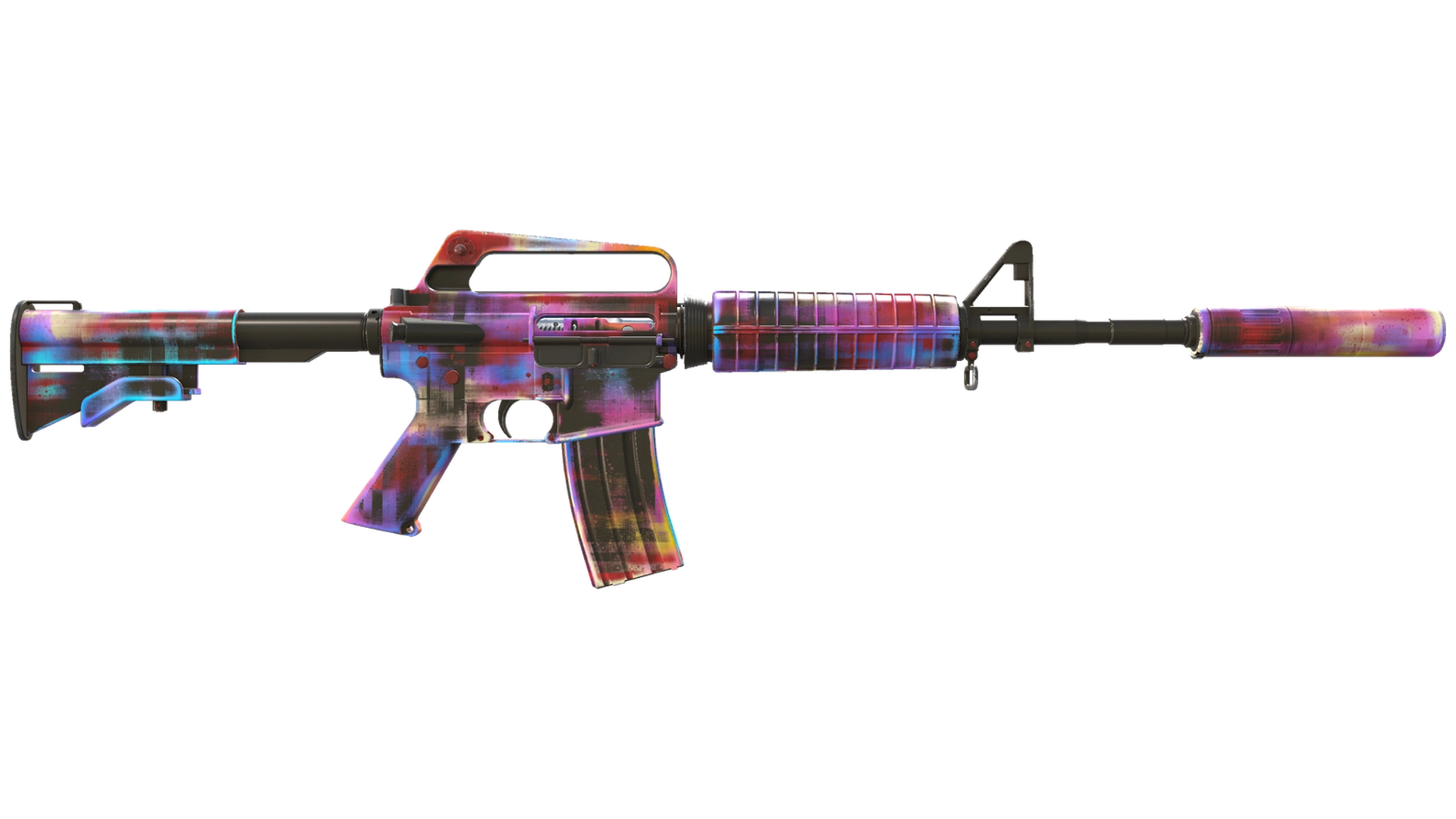 Glitched Paint image