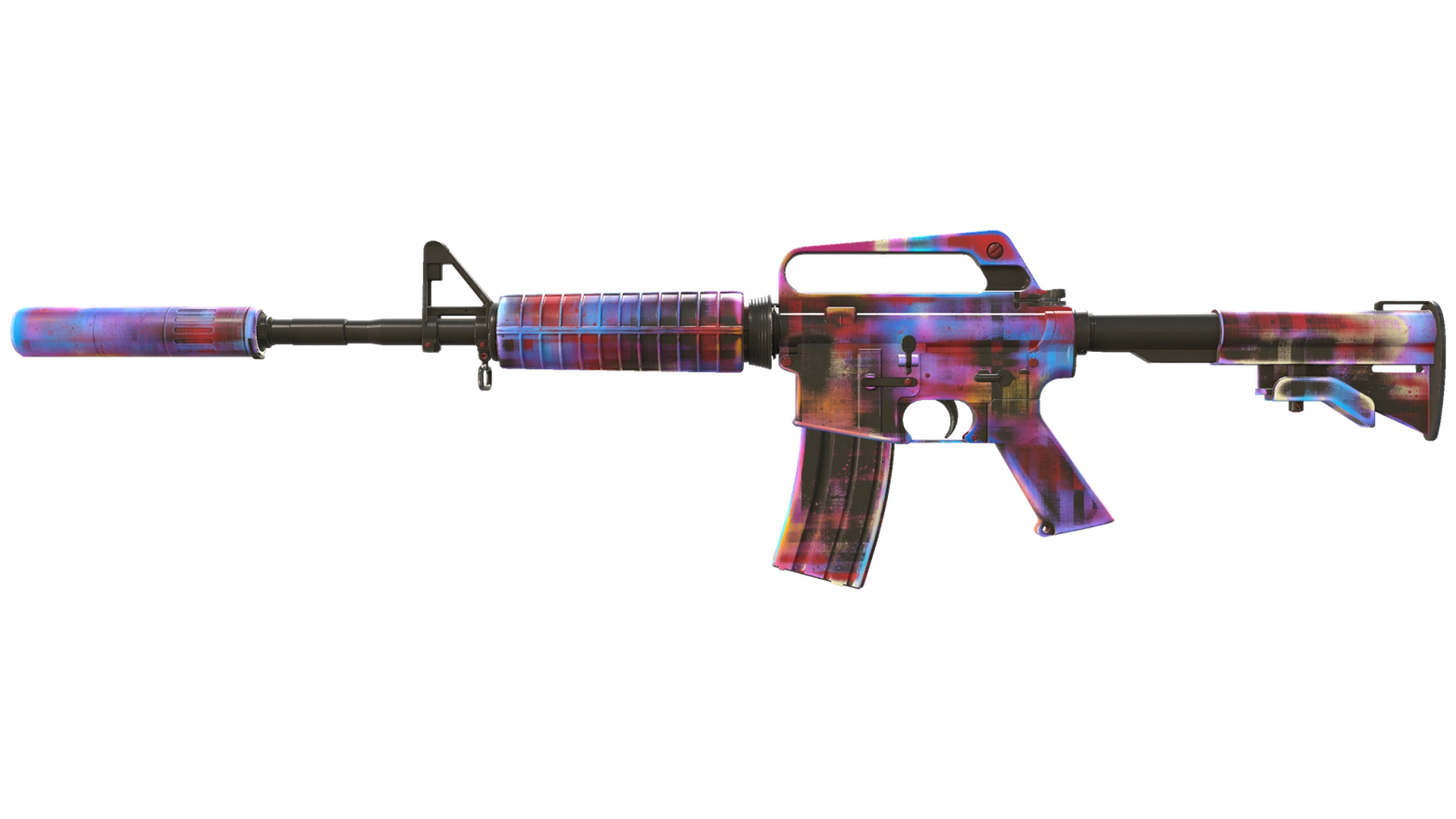 Glitched Paint image