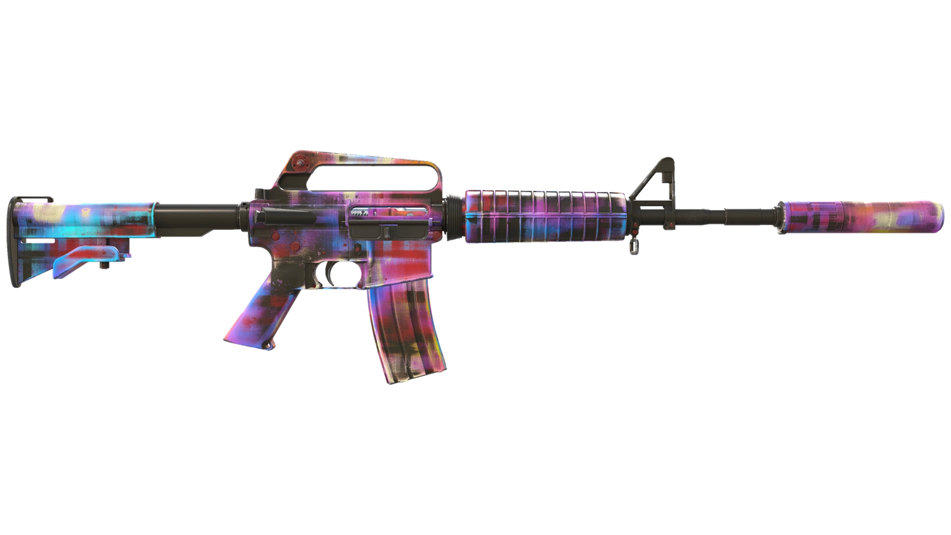 Glitched Paint image