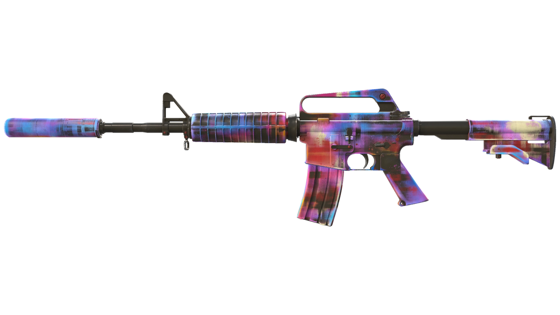 Glitched Paint image
