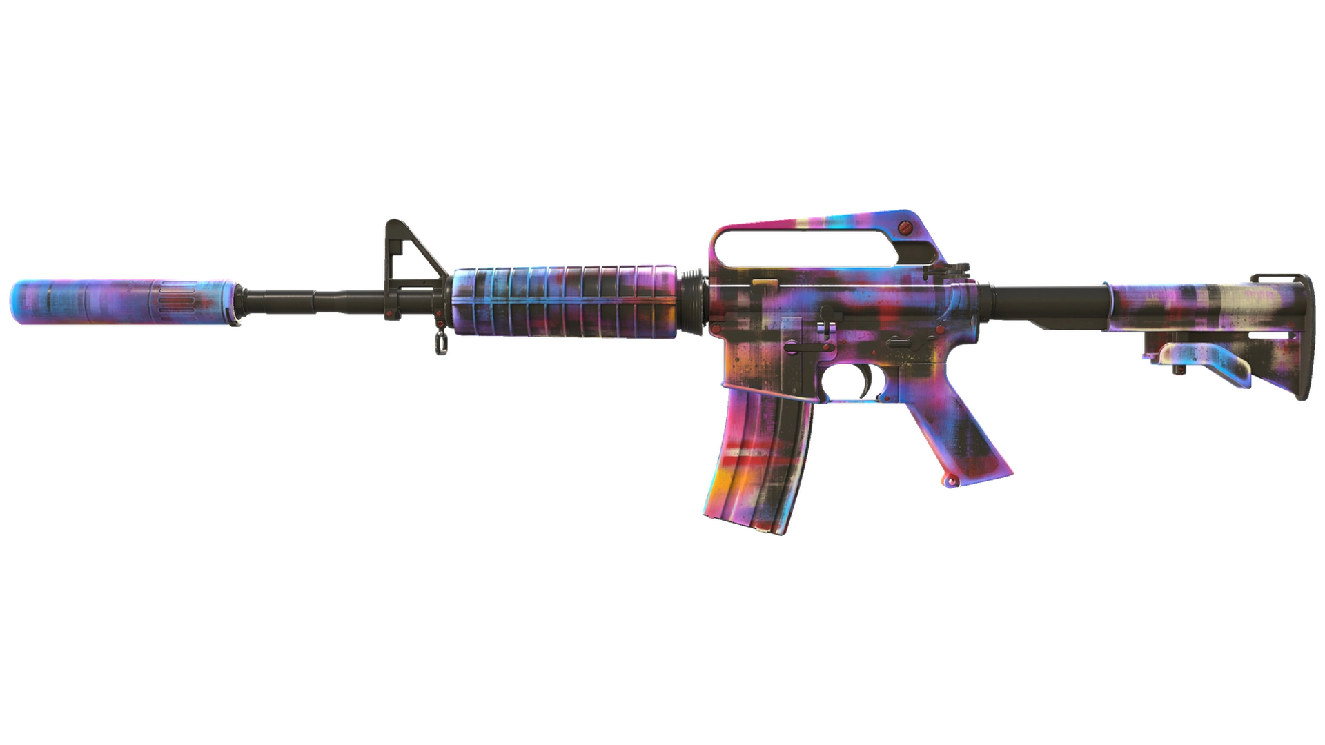 Glitched Paint image