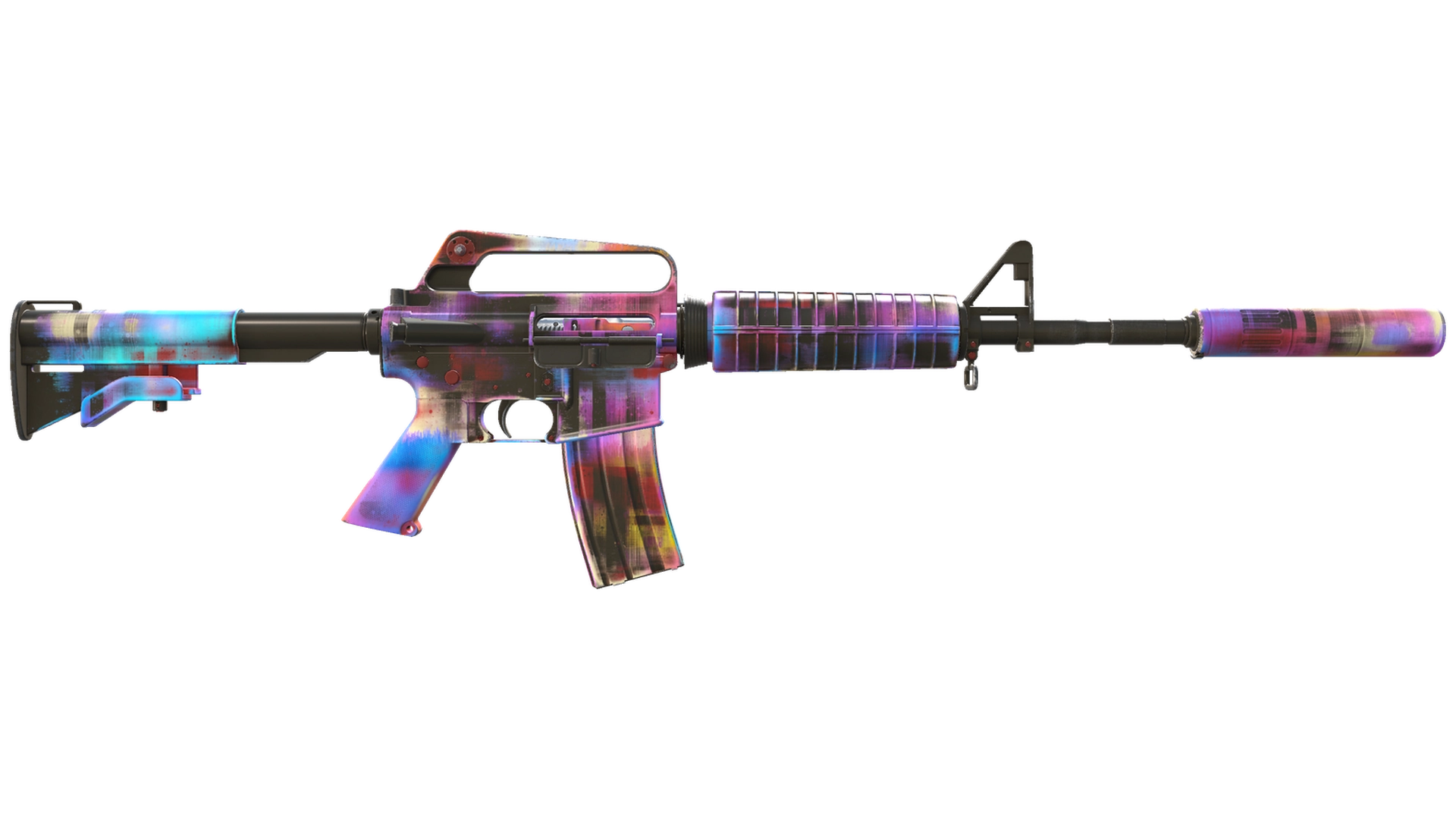 Glitched Paint image