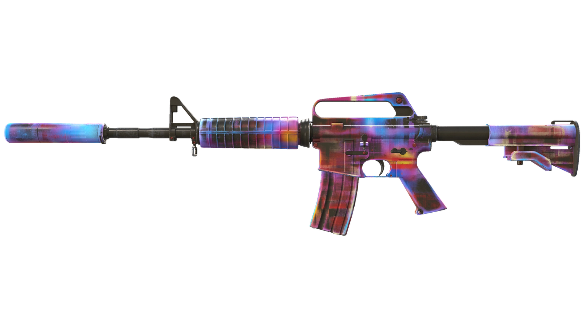 Glitched Paint image