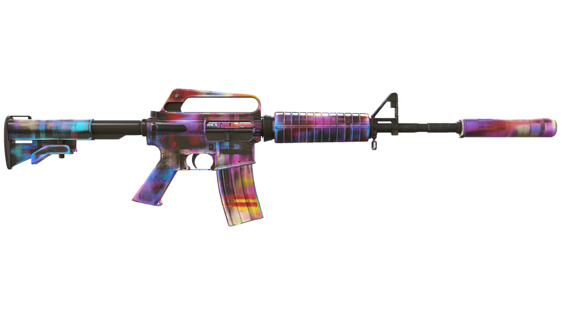 Glitched Paint image