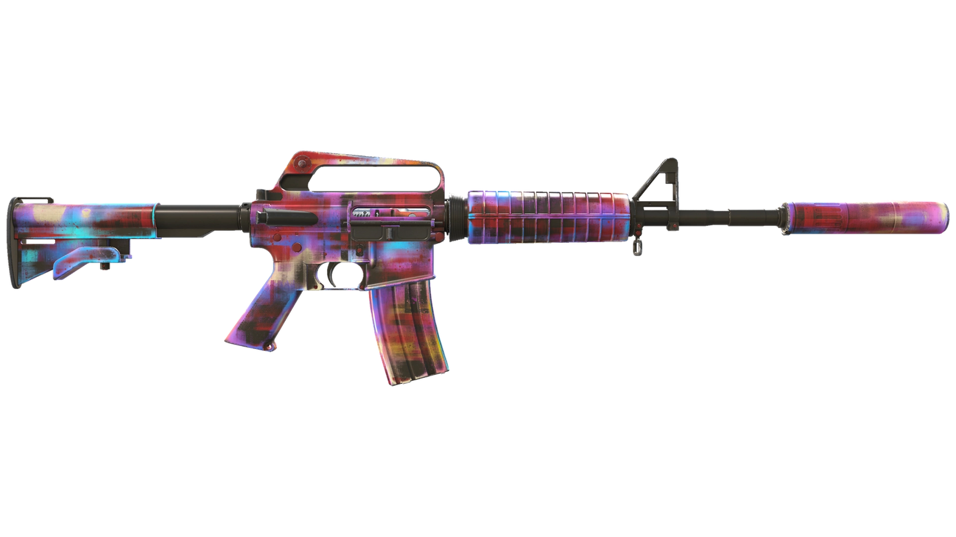 Glitched Paint image