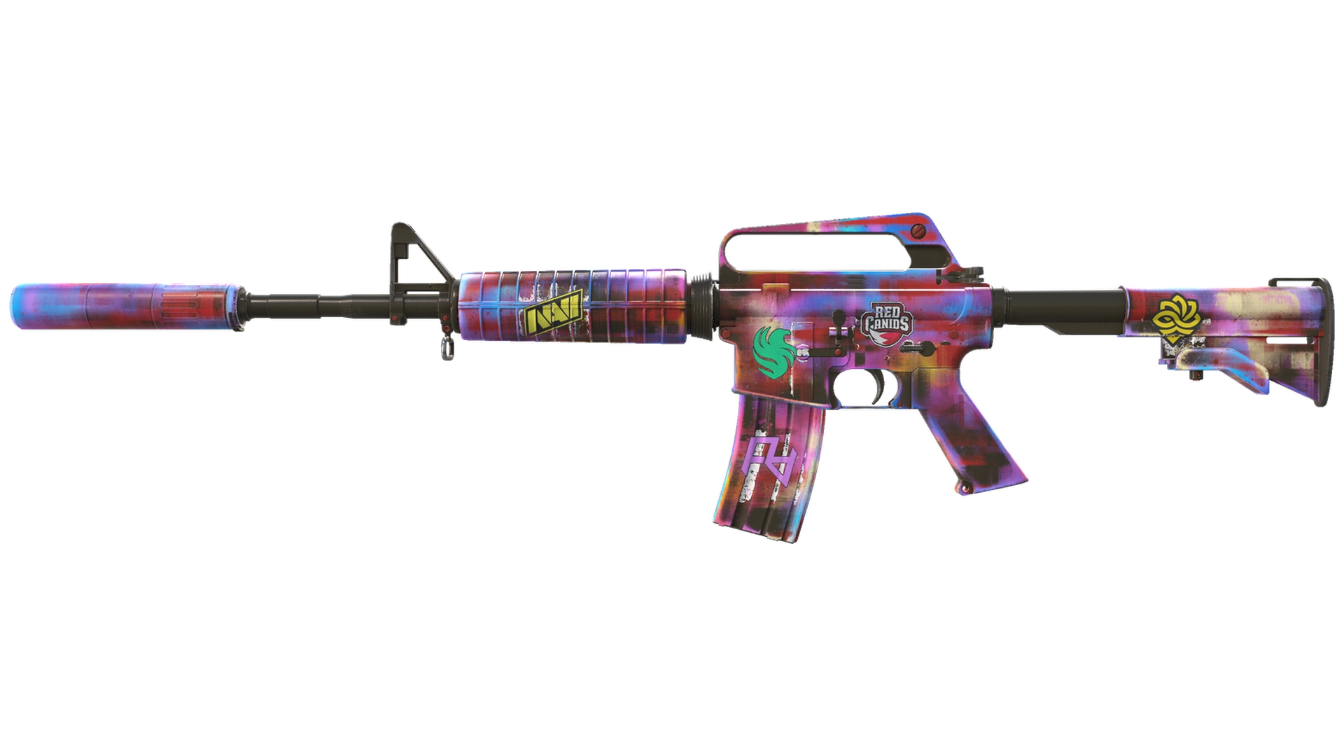 Glitched Paint image