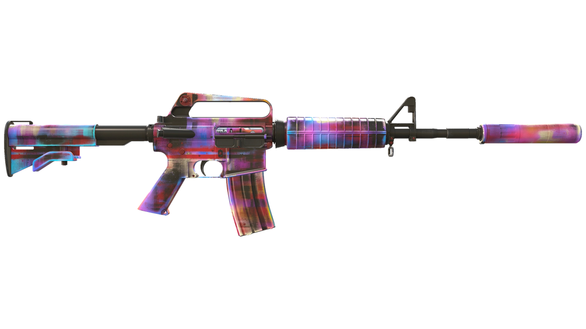Glitched Paint image