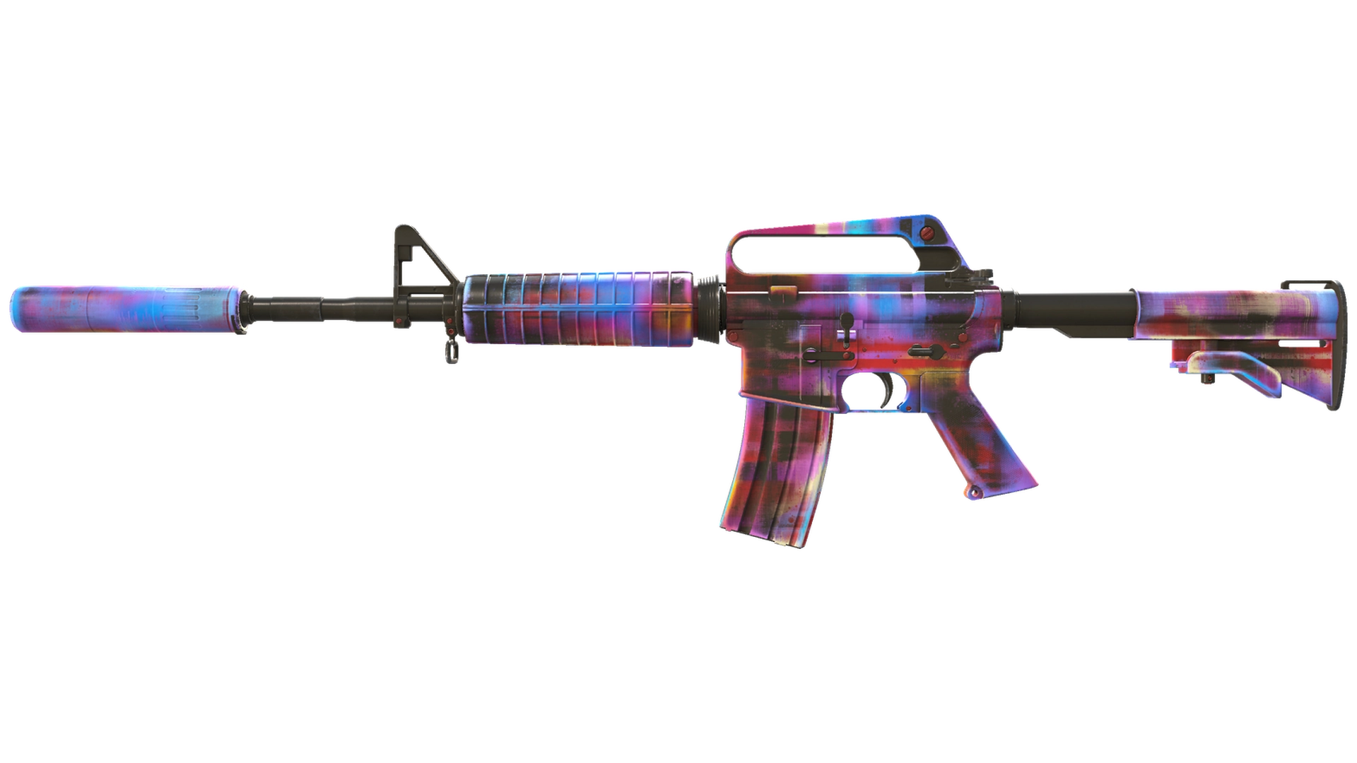 Glitched Paint image