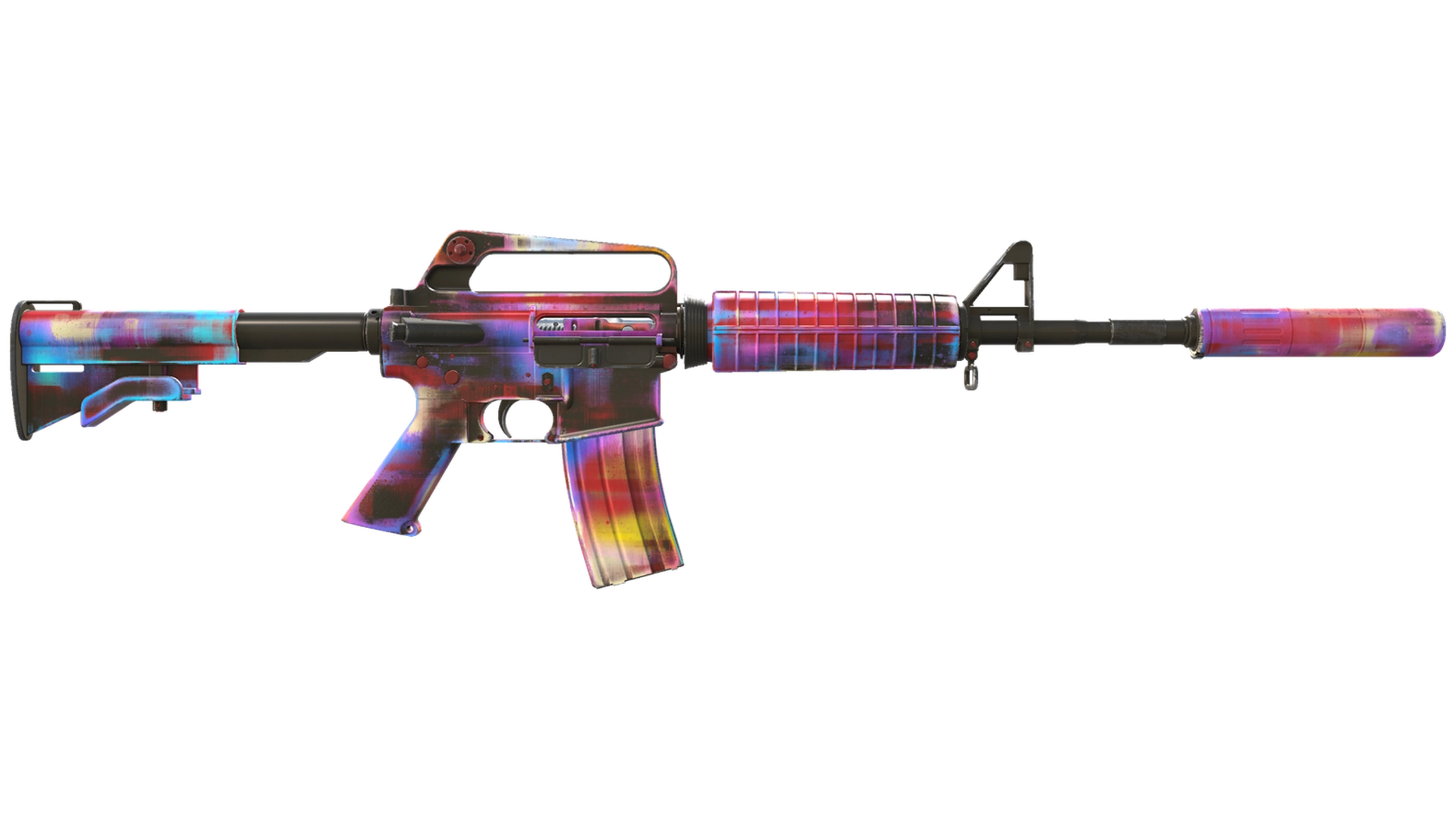 Glitched Paint image