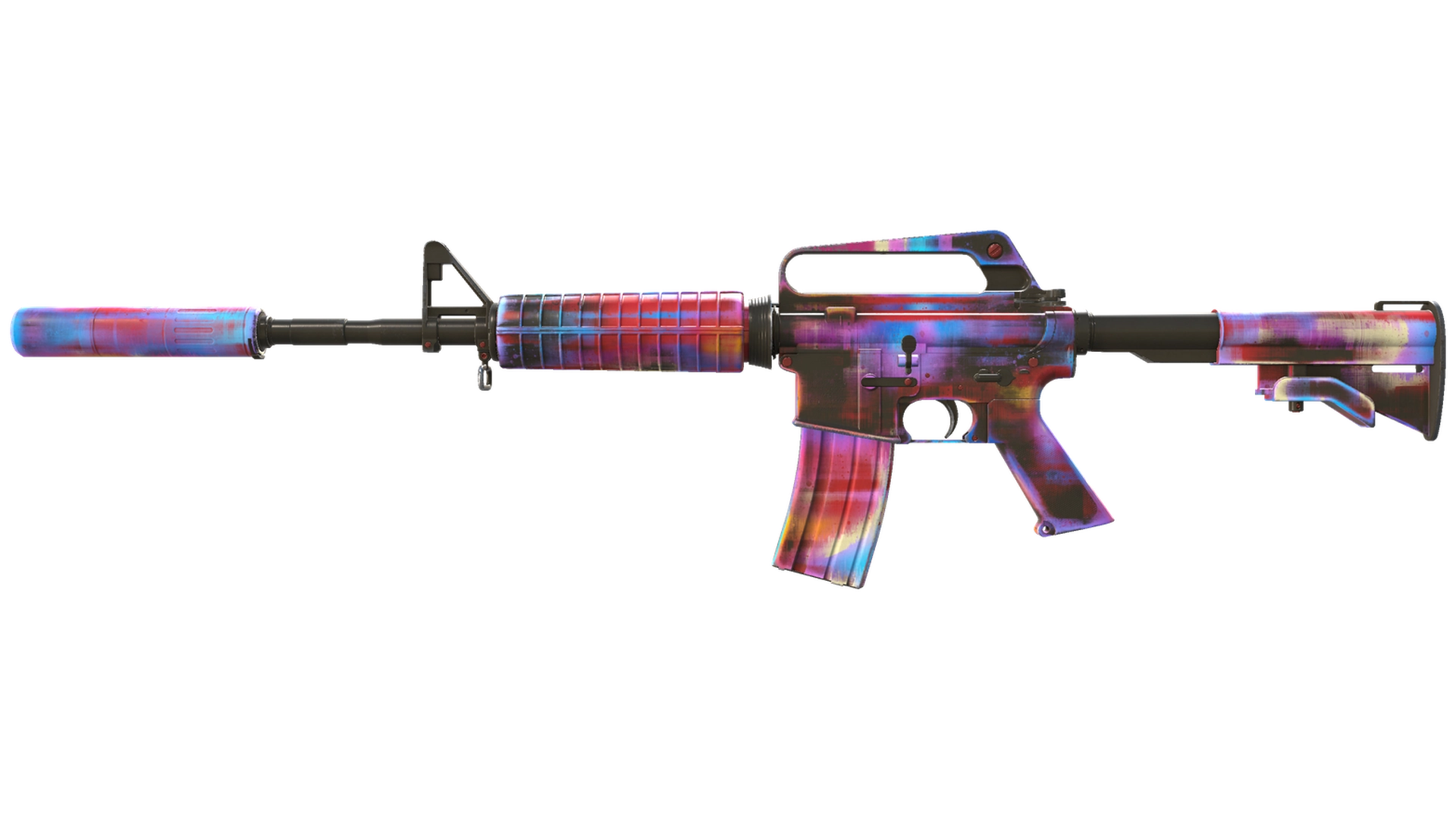 Glitched Paint image