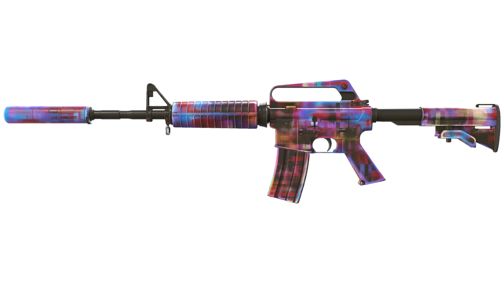 Glitched Paint image