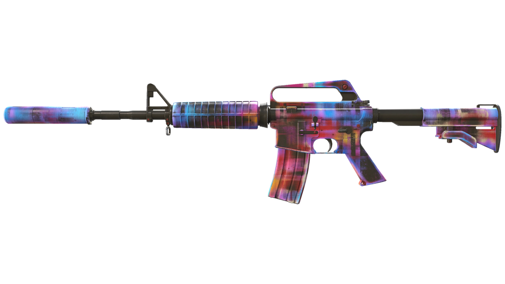 Glitched Paint image