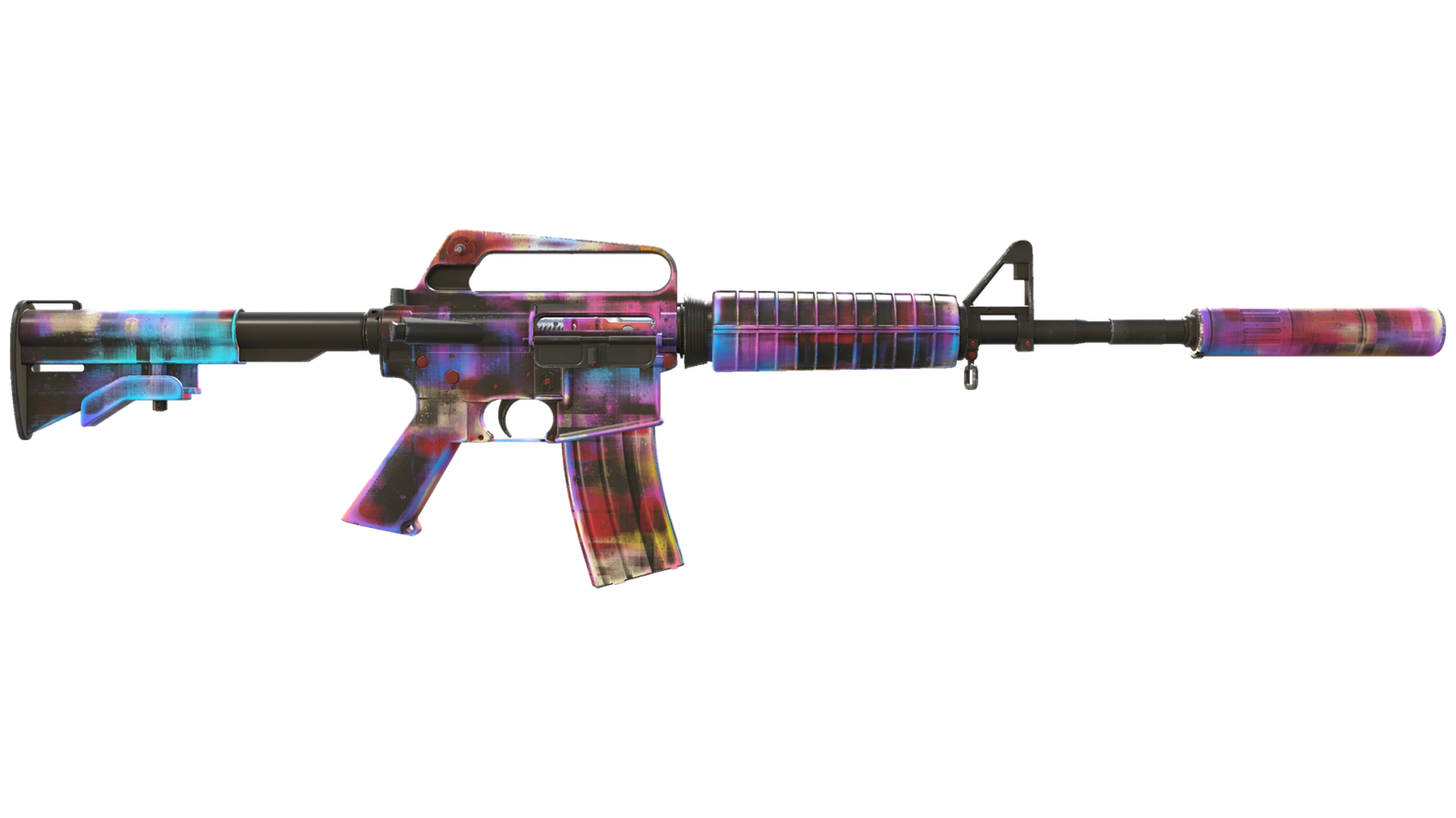 Glitched Paint image