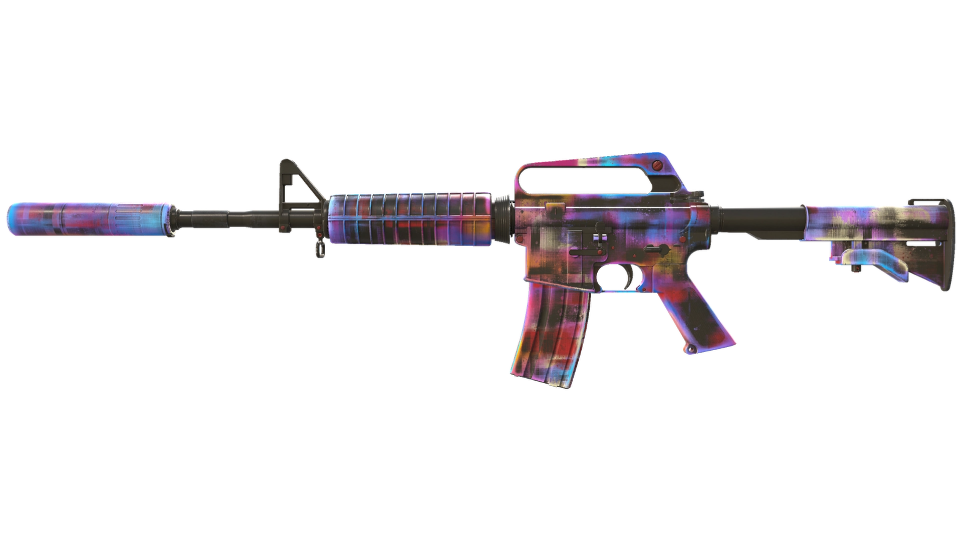 Glitched Paint image