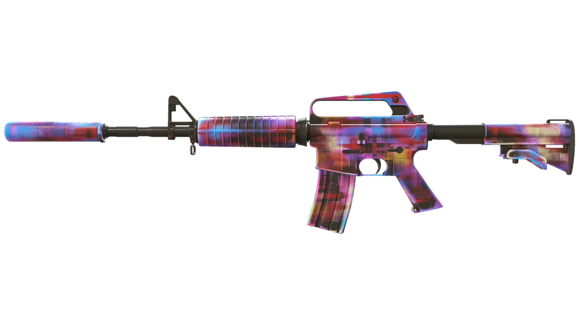 Glitched Paint image