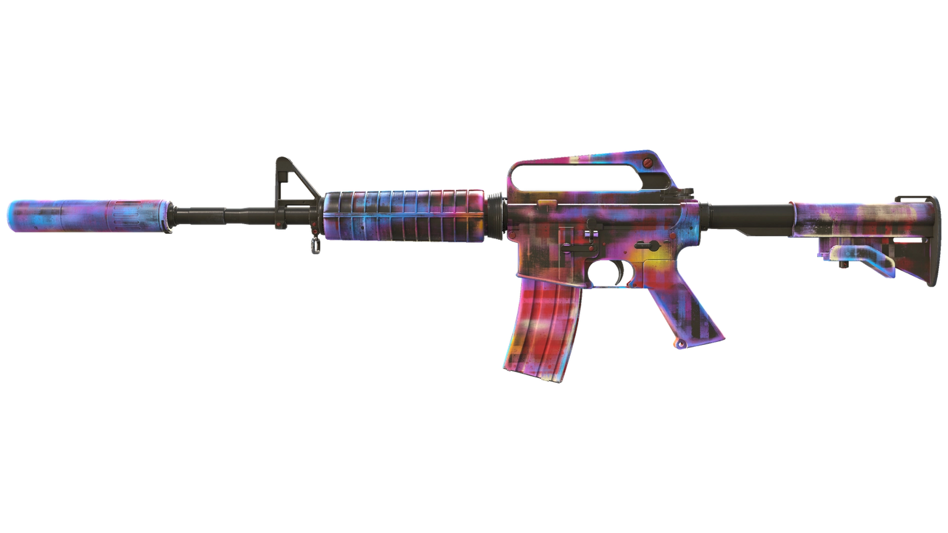 Glitched Paint image