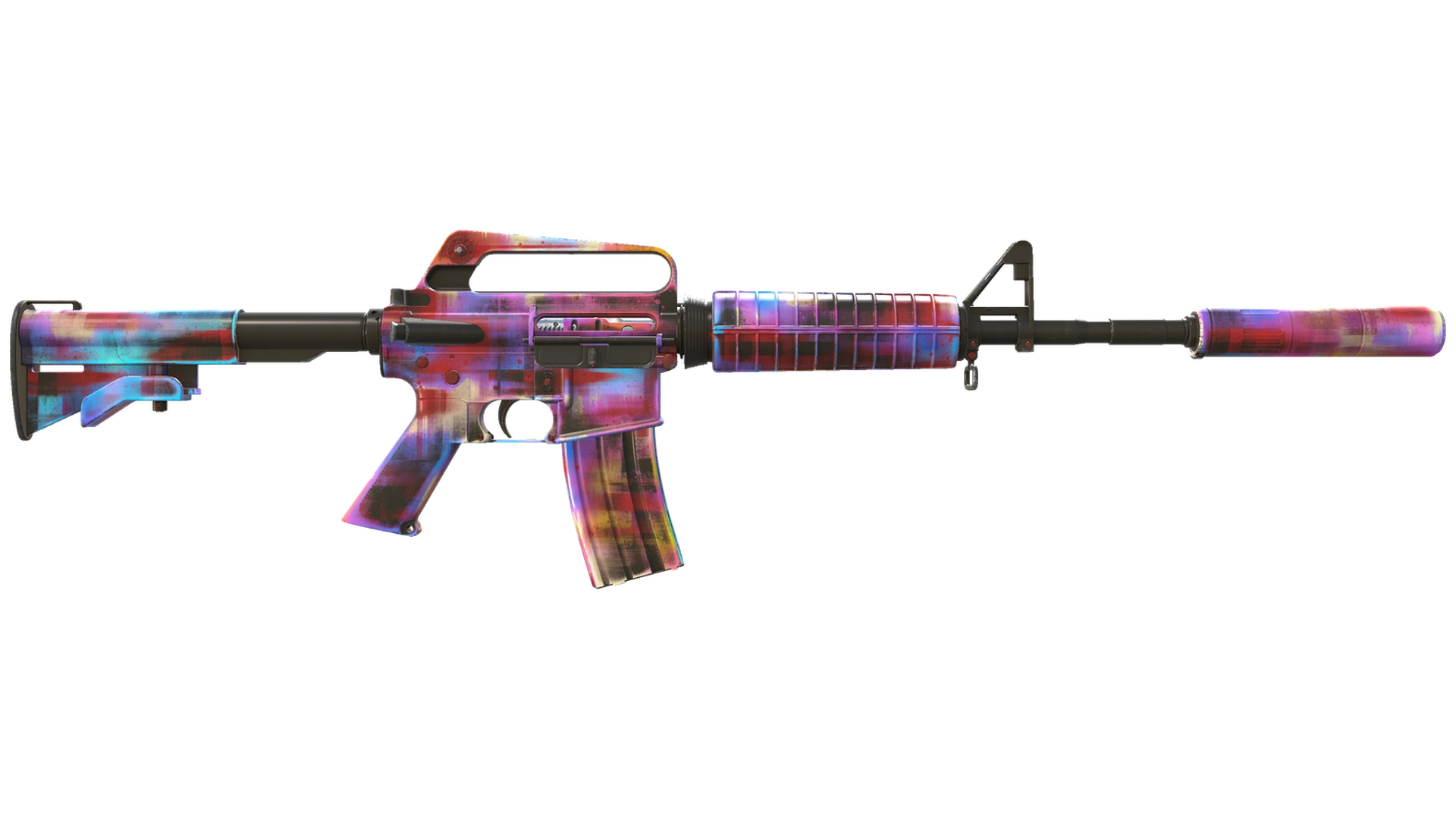 Glitched Paint image
