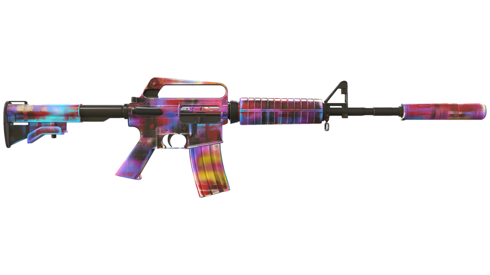 Glitched Paint image
