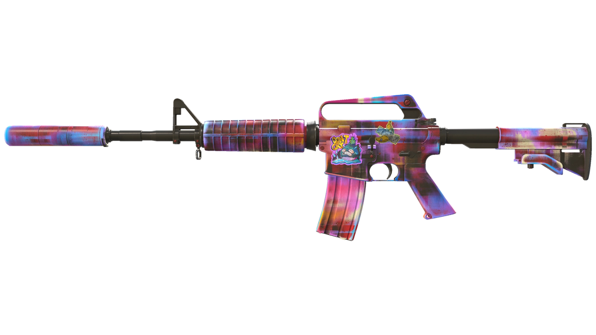 Glitched Paint image
