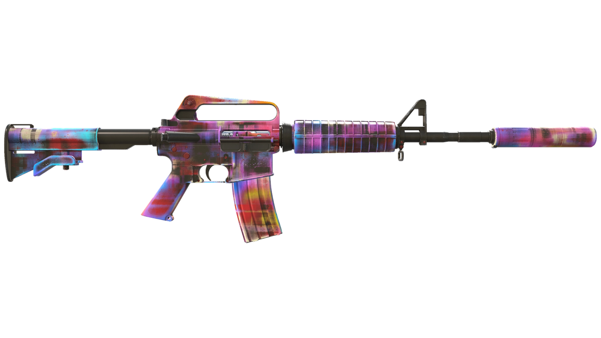 Glitched Paint image