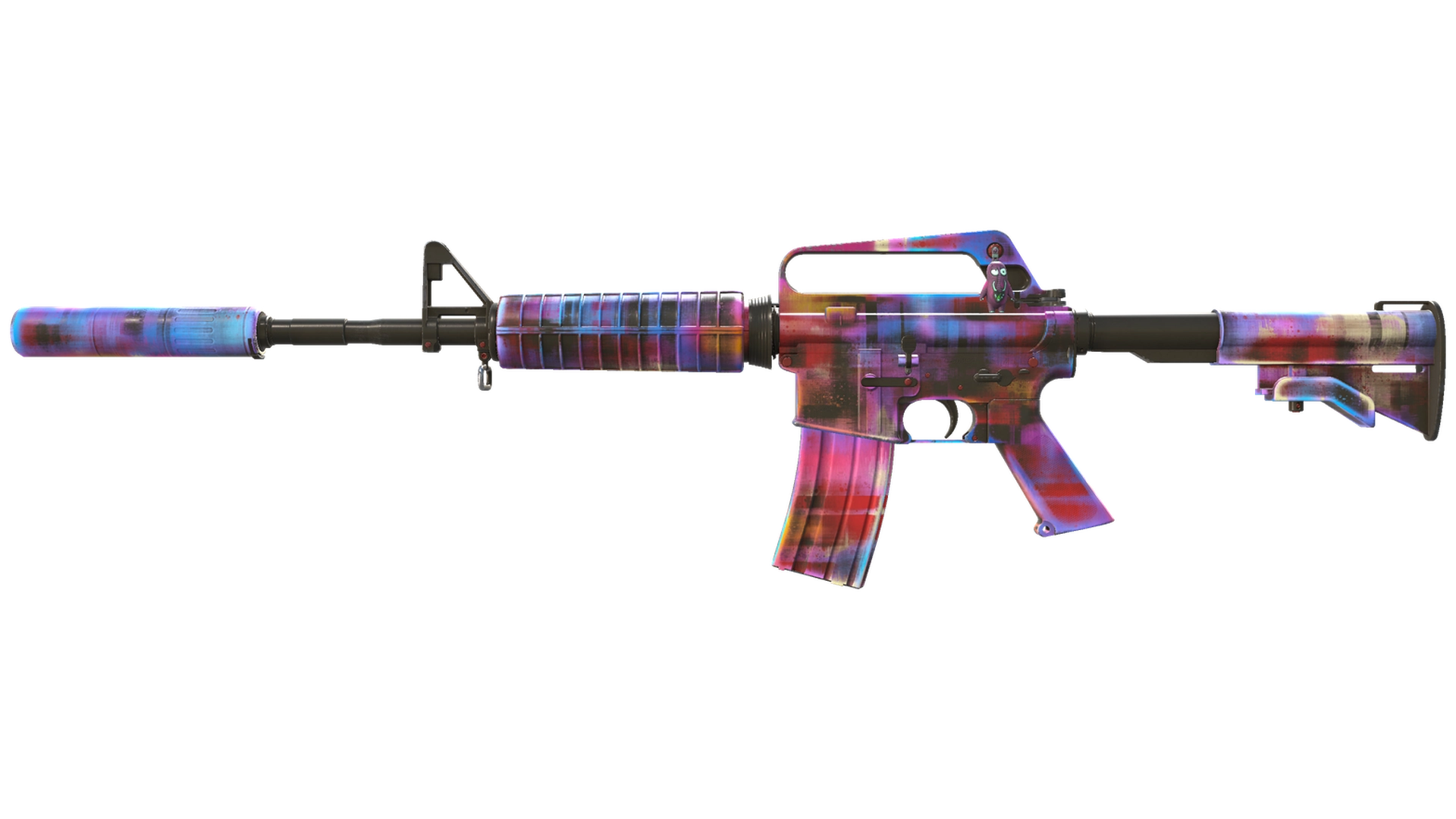 Glitched Paint image