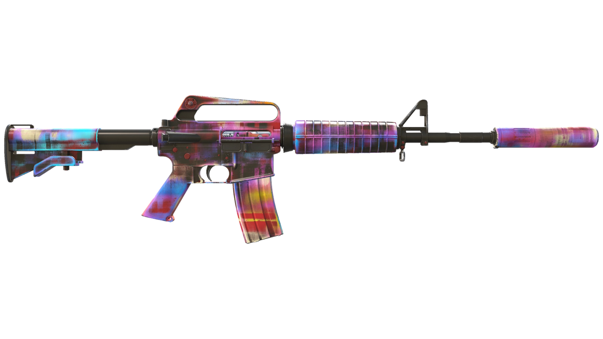 Glitched Paint image