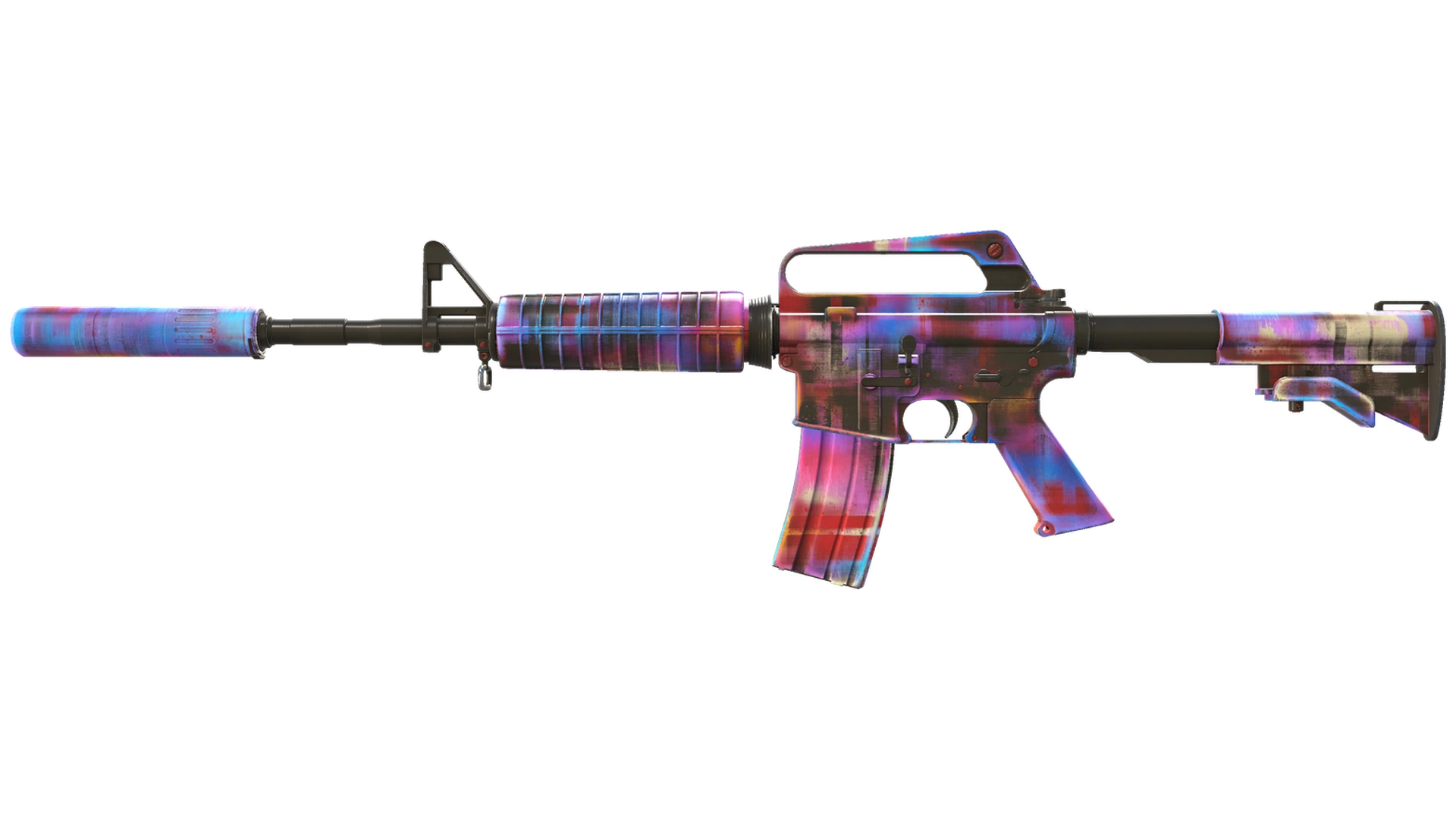 Glitched Paint image