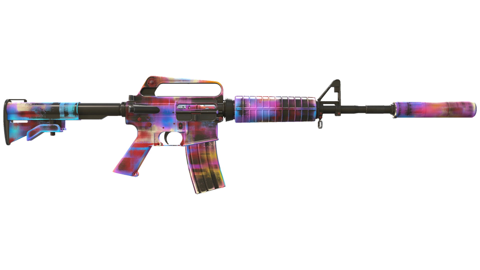 Glitched Paint image