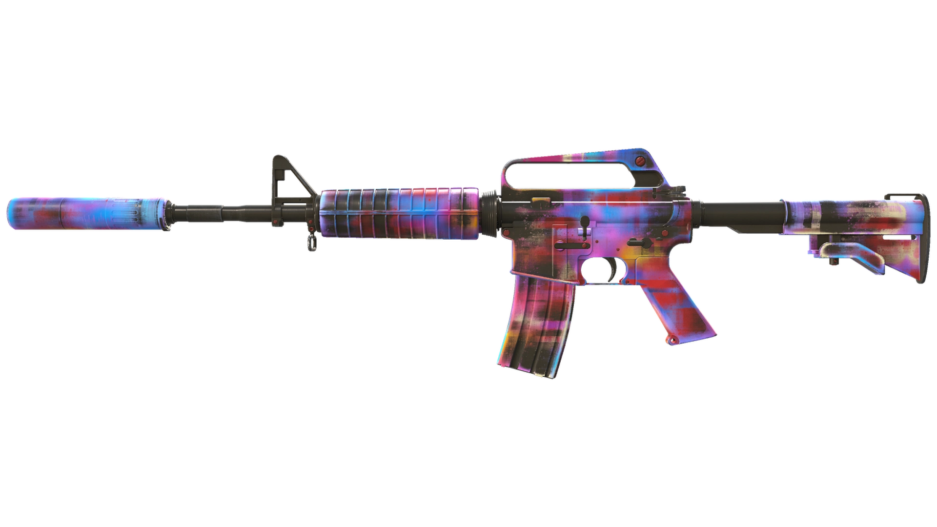 Glitched Paint image