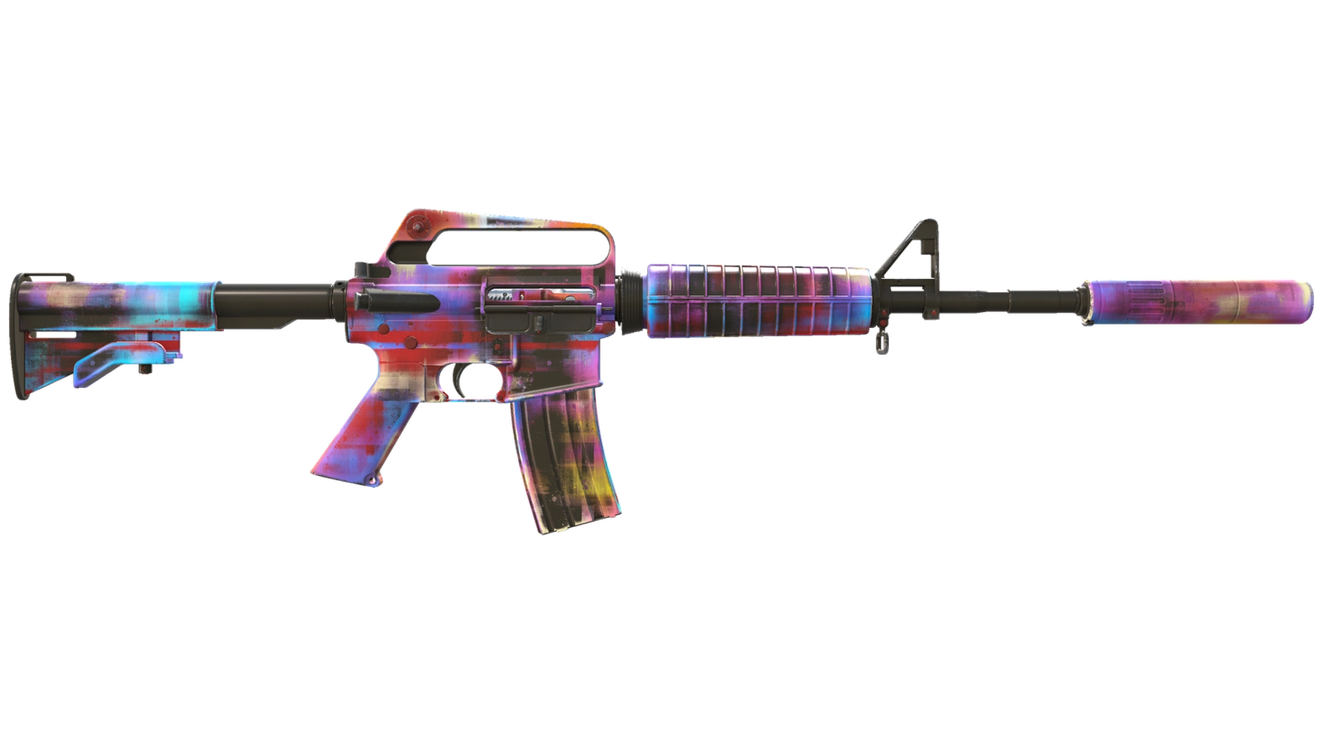 Glitched Paint image