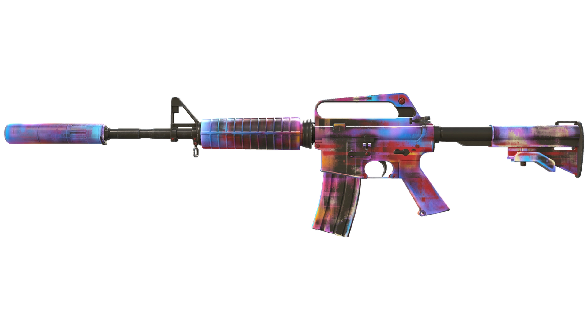 Glitched Paint image