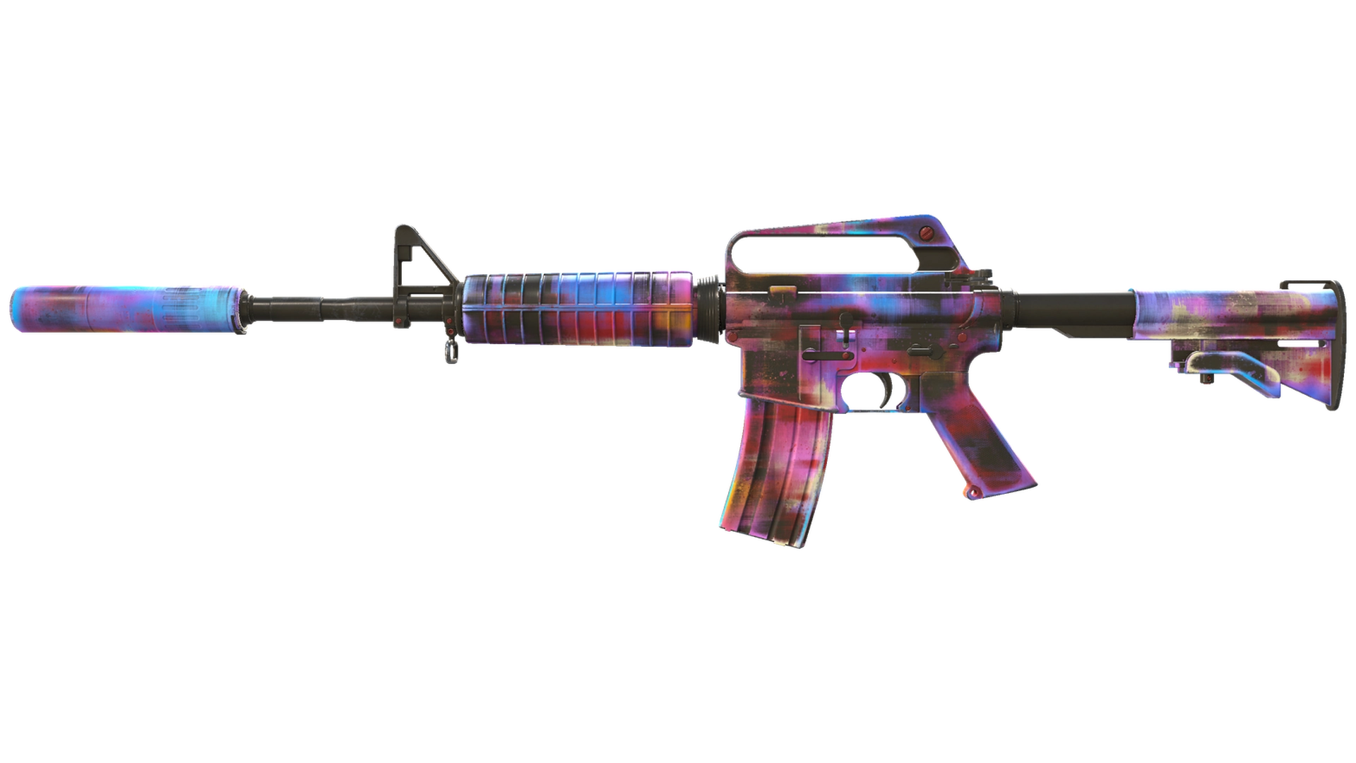 Glitched Paint image