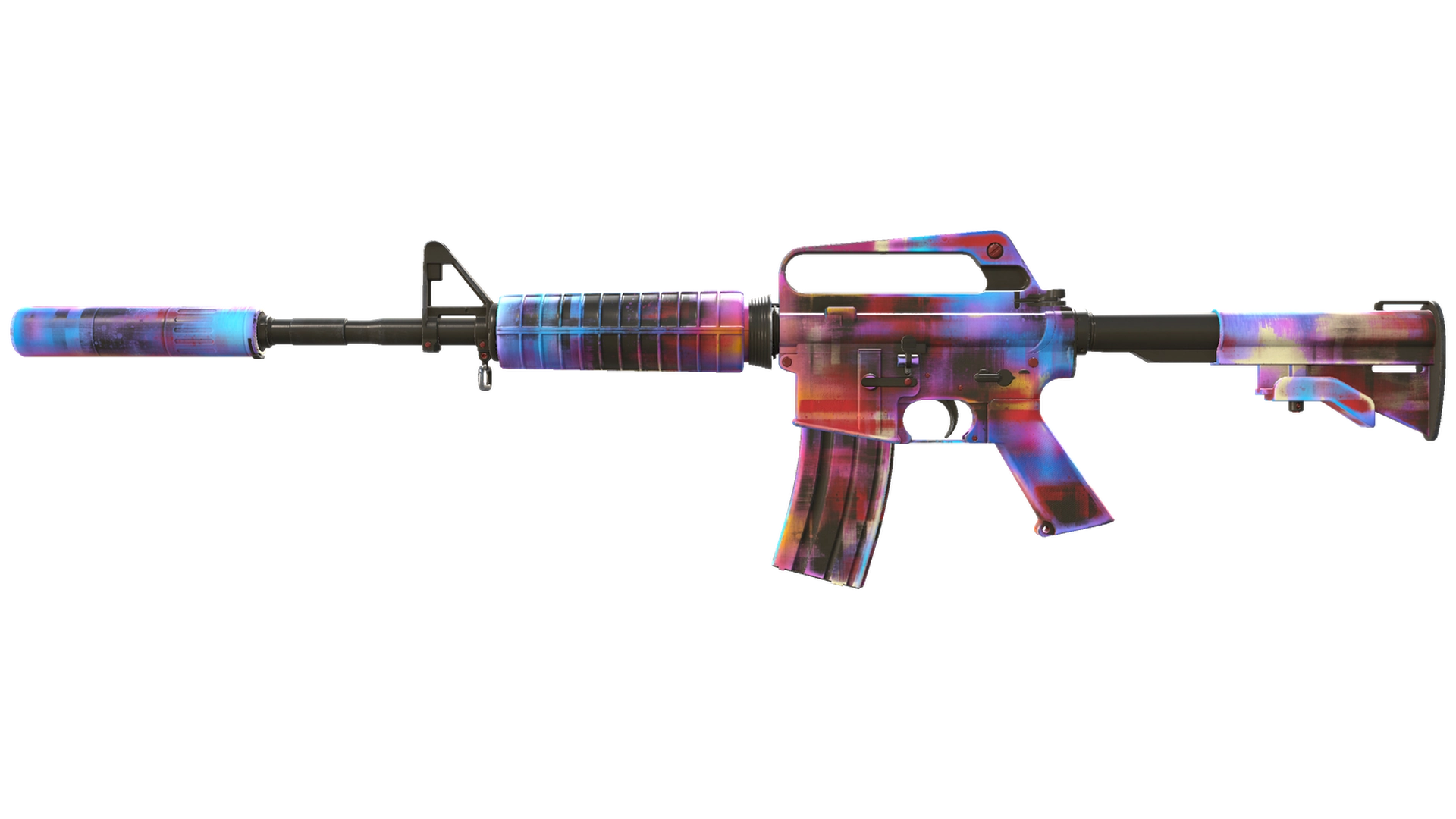 Glitched Paint image
