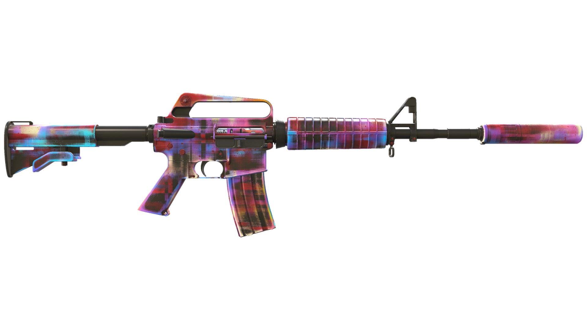 Glitched Paint image