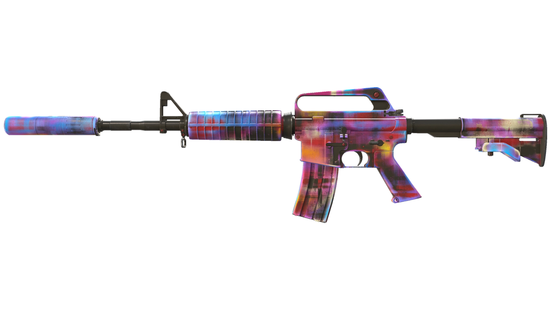 Glitched Paint image
