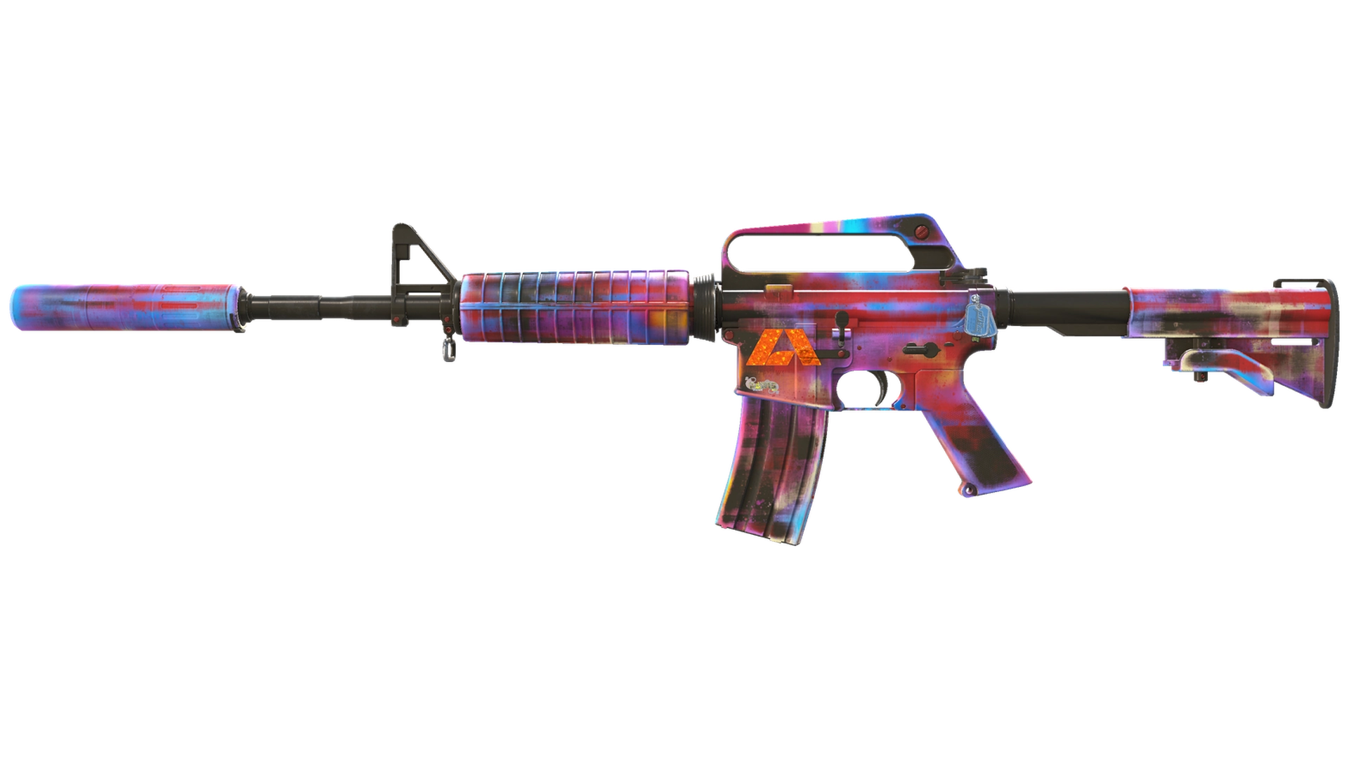 Glitched Paint image