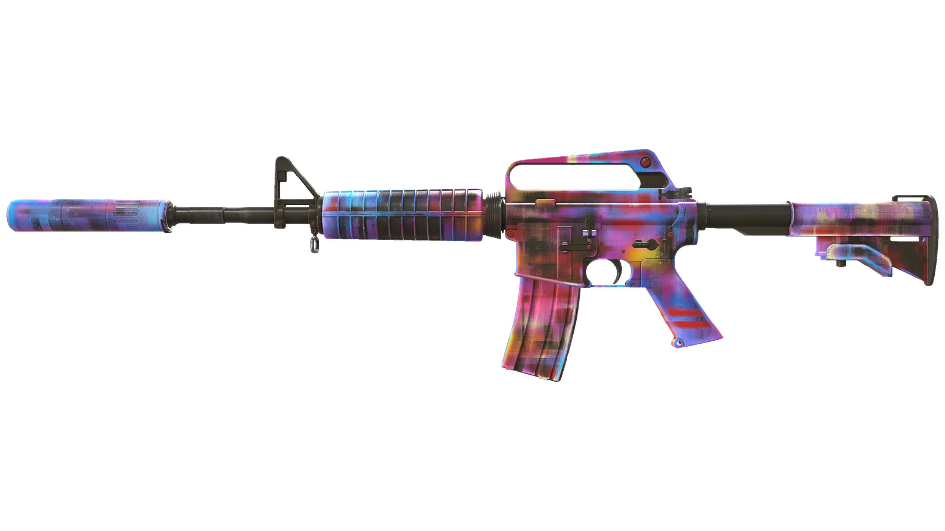 Glitched Paint image