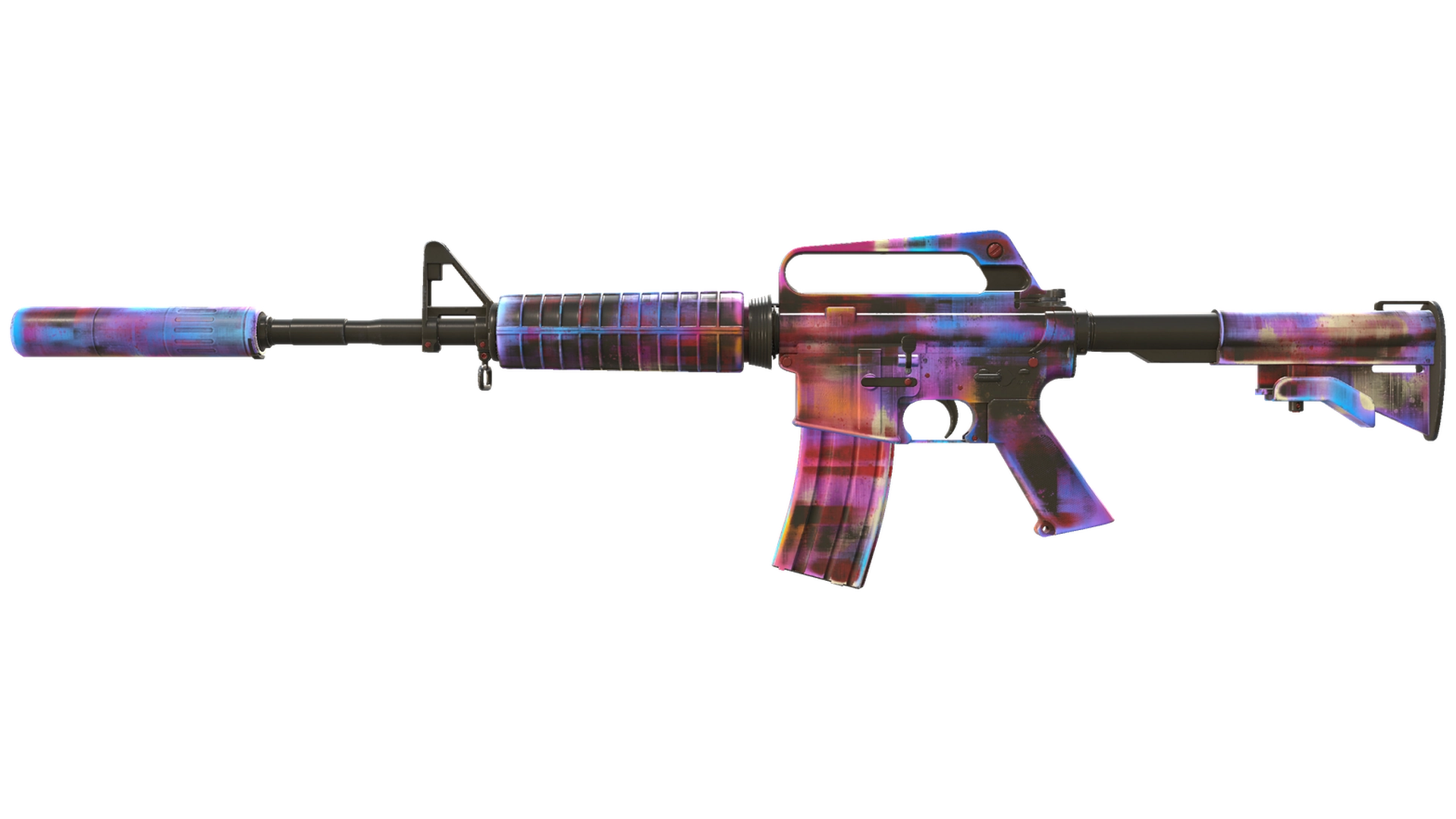 Glitched Paint image
